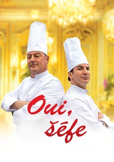 Oui, šéfe