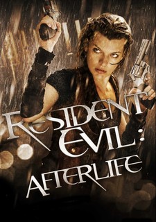 Resident Evil: Afterlife