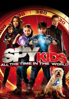 Spy Kids: Stroj času