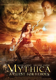Mythica: Hledání hrdinů