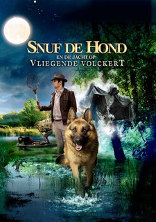Sniff a létající fantóm
