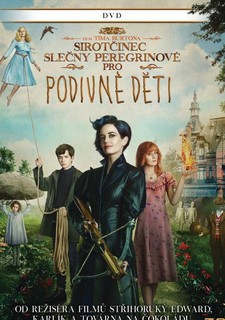 Sirotčinec slečny Peregrinové pro podivné děti