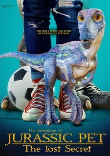 Můj kamarád dinosaurus 2