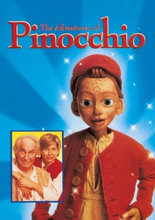 Pinocchiova dobrodružství