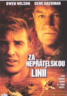 Za nepřátelskou linií