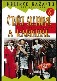 Čtyři sluhové a kardinál