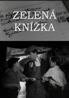 Zelená knížka
