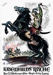 Nibelungové: Pomsta Krimhildina