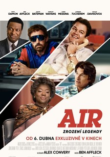 Air: Zrození legendy