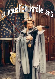 O houslích krále snů