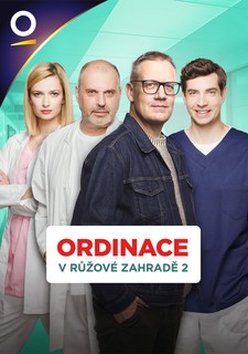 Ordinace v růžové zahradě 2