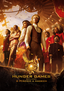 Hunger Games: Balada o ptácích a hadech