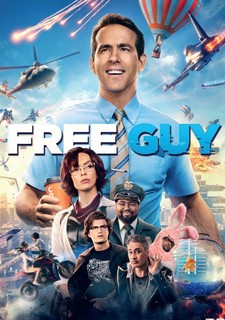 Free Guy: Hra na hrdinu