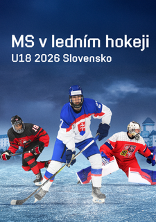 MS v ledním hokeji U18 2026 Slovensko