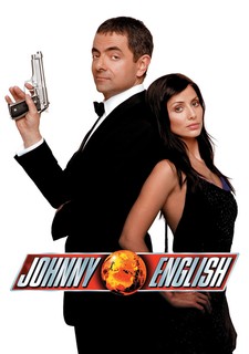 Johnny English