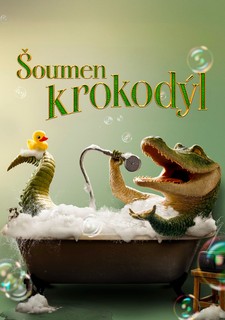 Šoumen krokodýl