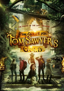 Honba za pokladem Toma Sawyera