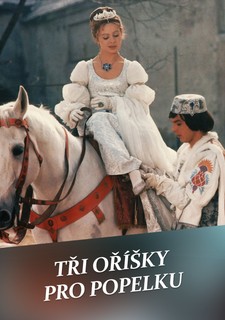 Tři oříšky pro Popelku