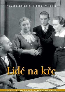 Lidé na kře