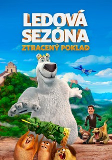 Ledová sezóna: Ztracený poklad