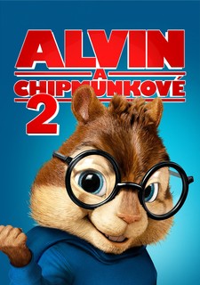 Alvin a Chipmunkové 2