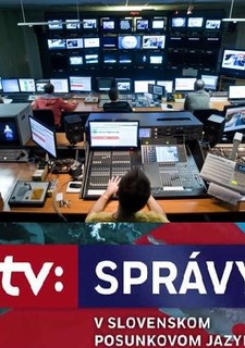 Správy v slovenskom posunkovom jazyku