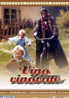 Víno vinovaté