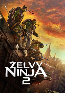 Želvy Ninja 2