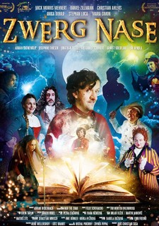 O trpaslíku Nosovi