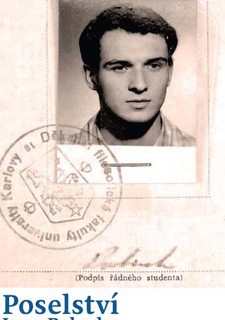 Poselství Jana Palacha