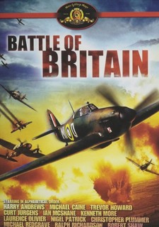 Bitva o Británii