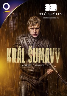 Král Šumavy: Agent chodec