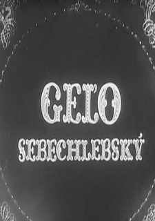 Geľo Sebechlebský