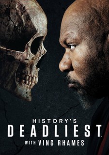 To nejsmrtelnější v historii s Vingem Rhamesem