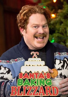 Santova pekařská vánice