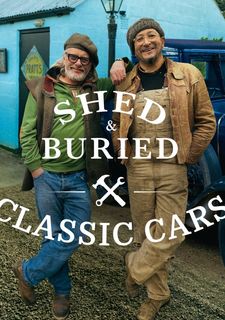 Shed & Buried: Classic Cars