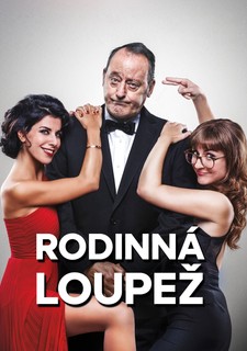 Rodinná loupež