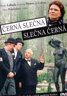 Černá slečna, slečna Černá