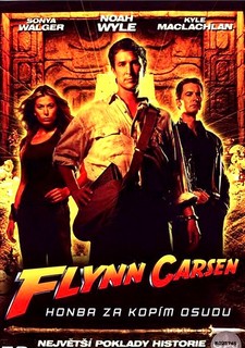 Flynn Carsen: Honba za Kopím osudu
