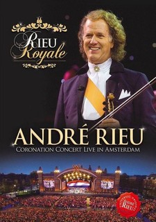 André Rieu - Královský koncert