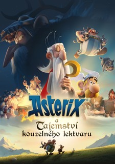 Asterix a tajemství kouzelného lektvaru
