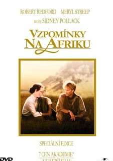 Vzpomínky na Afriku