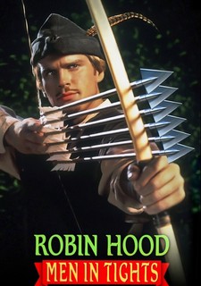 Bláznivý příběh Robina Hooda