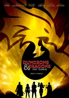 Dungeons & Dragons: Čest zlodějů