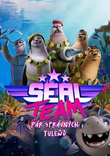 Seal Team: Pár správných tuleňů