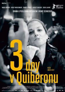 3 dny v Quiberonu