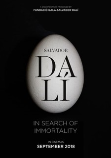 Salvador Dalí: In Search of Immortality