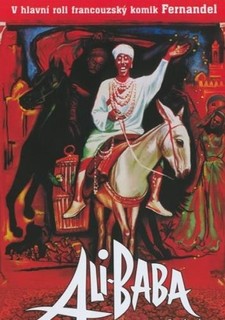 Ali Baba a čtyřicet loupežníků