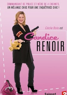 Inspektorka Candice Renoirová
