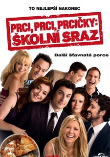 Prci, prci, prcičky: Školní sraz